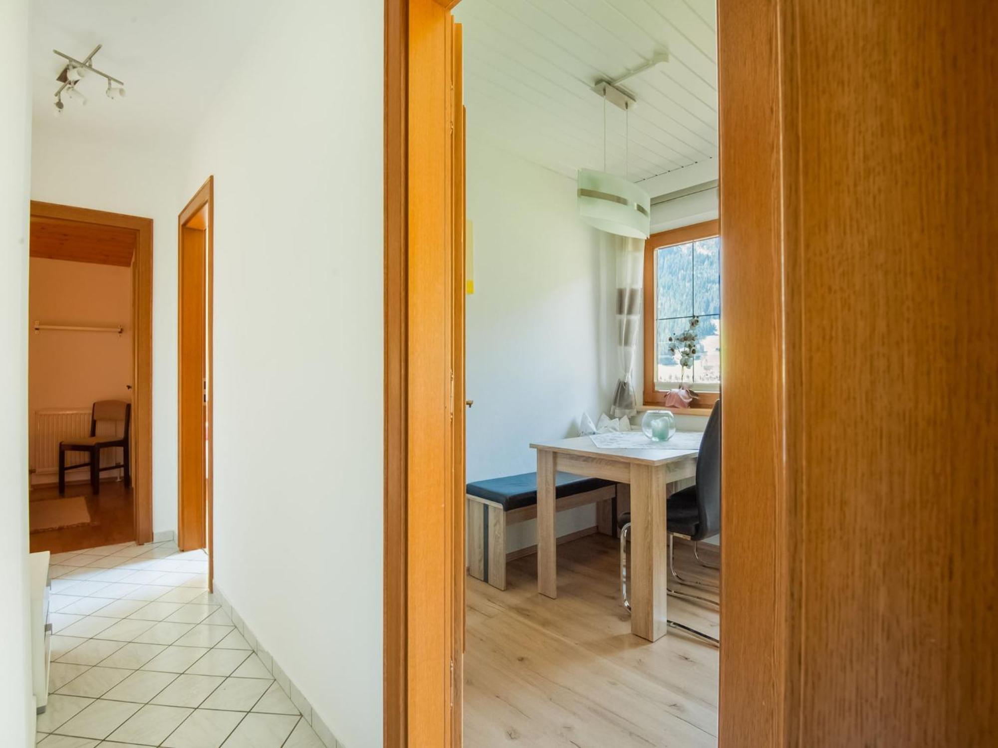 Apartment With Panoramic View Ramsau im Zillertal Exterior photo