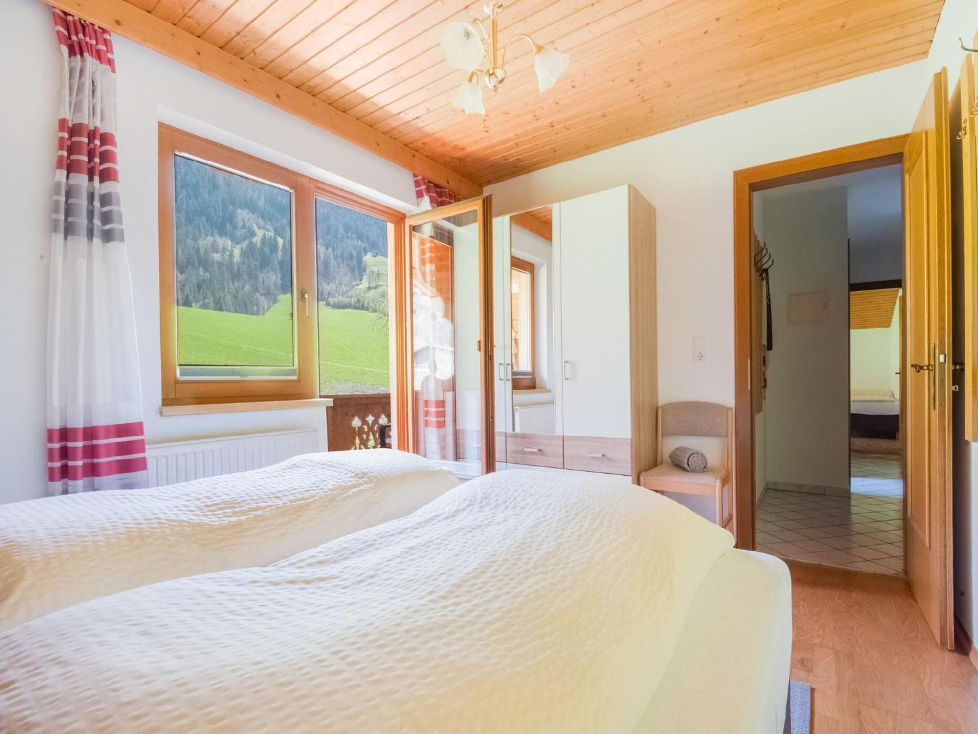 Apartment With Panoramic View Ramsau im Zillertal Exterior photo