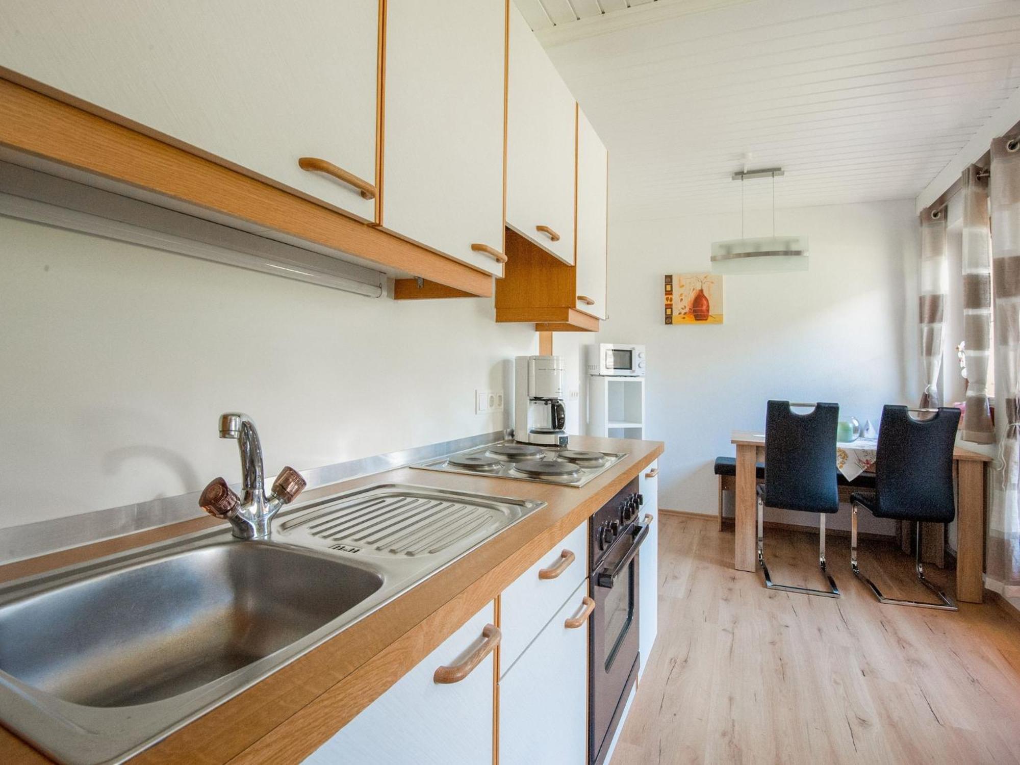 Apartment With Panoramic View Ramsau im Zillertal Exterior photo