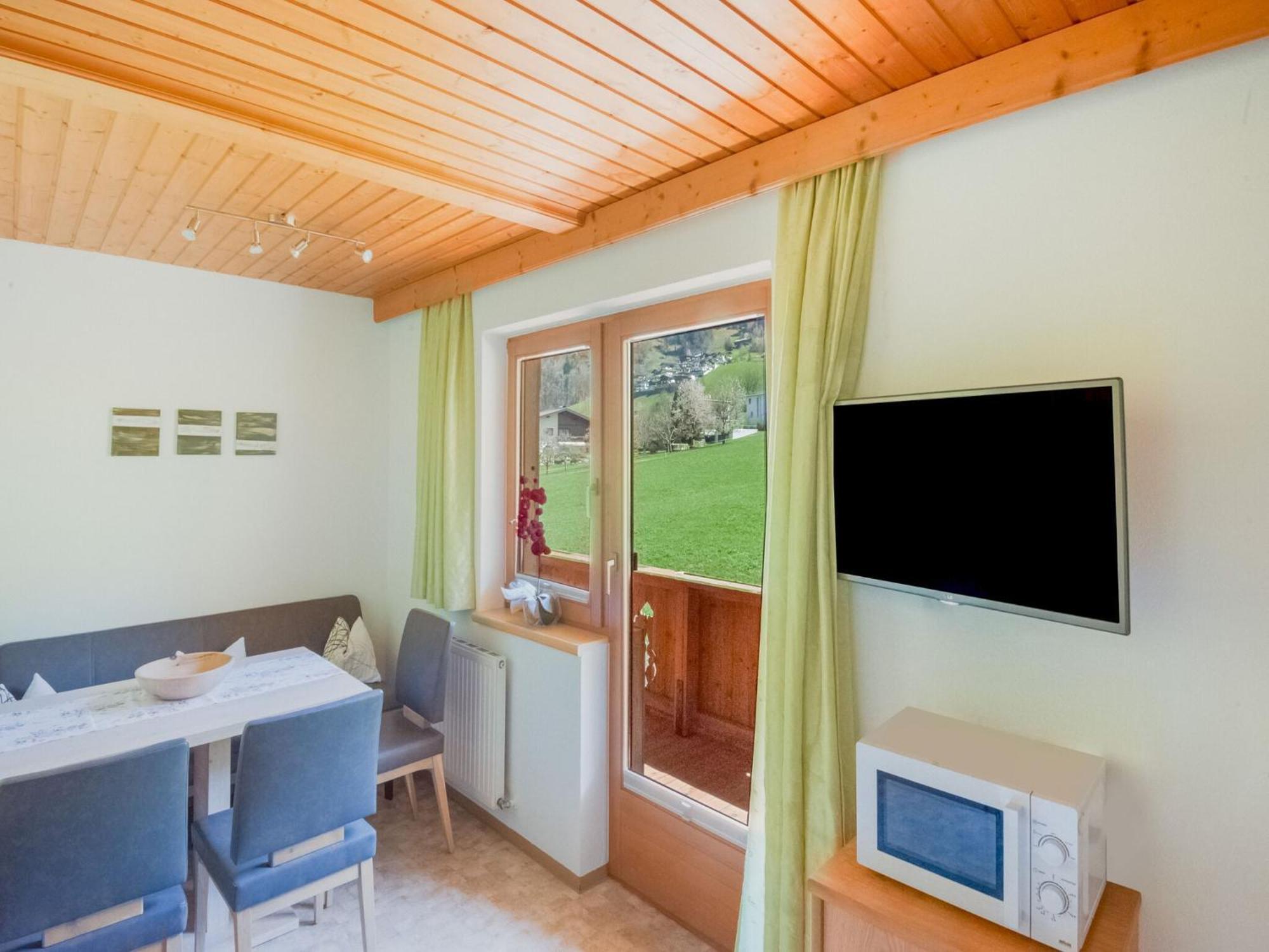 Apartment With Panoramic View Ramsau im Zillertal Exterior photo