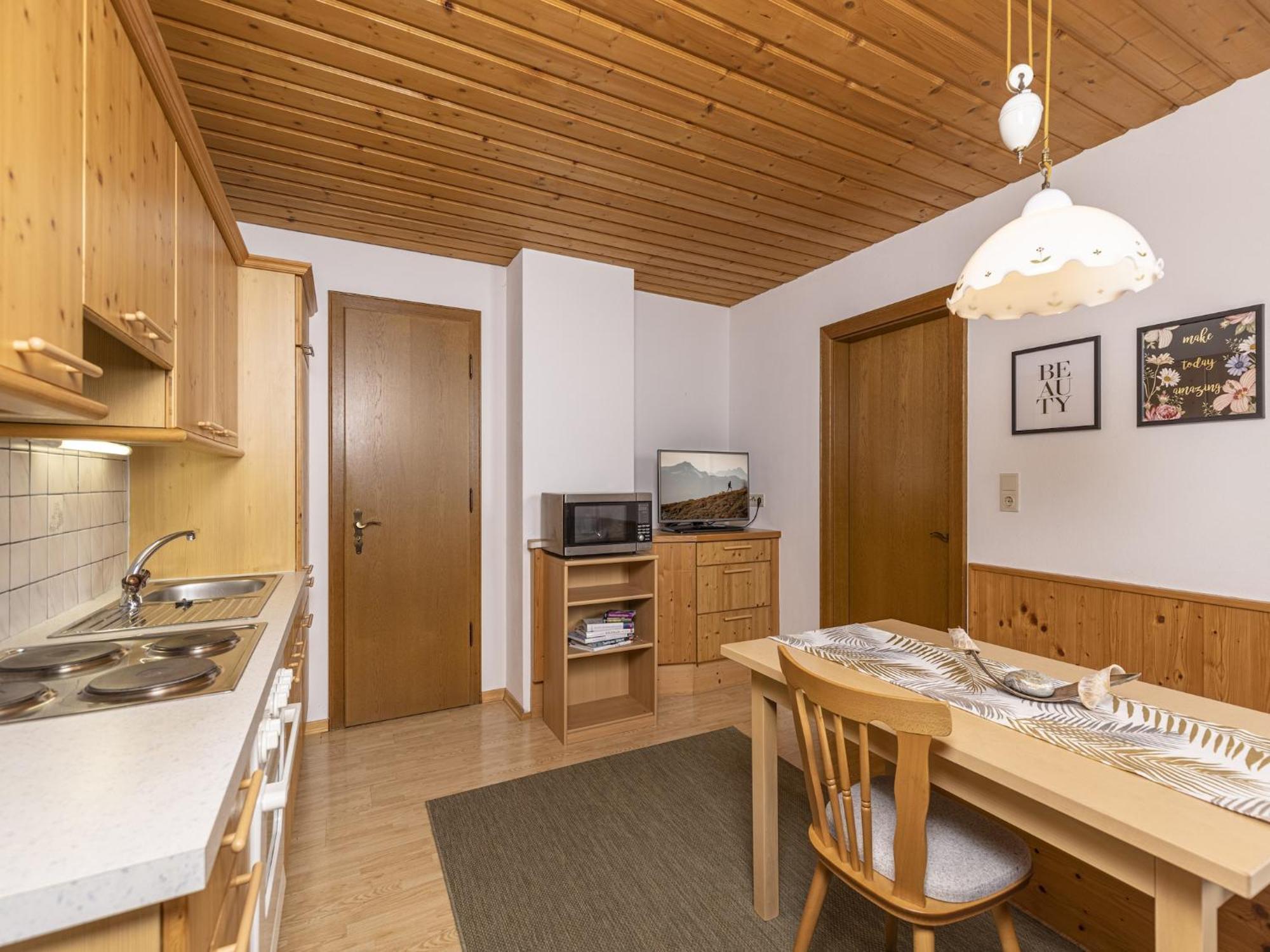 Apartment With Panoramic View Ramsau im Zillertal Exterior photo