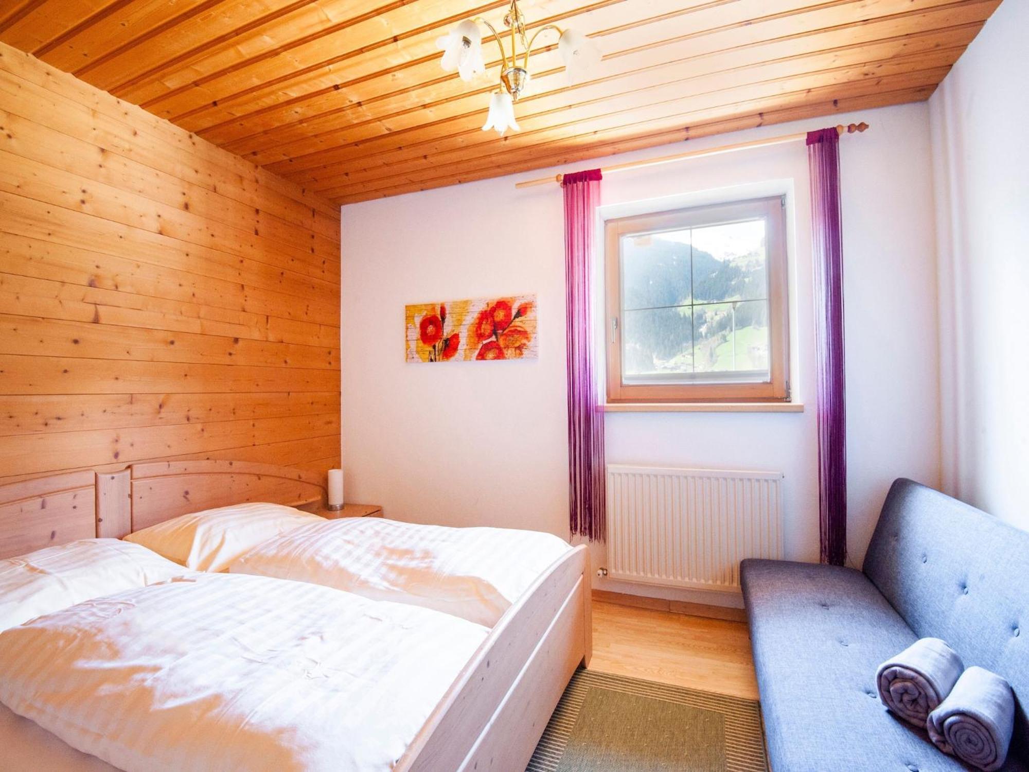 Apartment With Panoramic View Ramsau im Zillertal Exterior photo