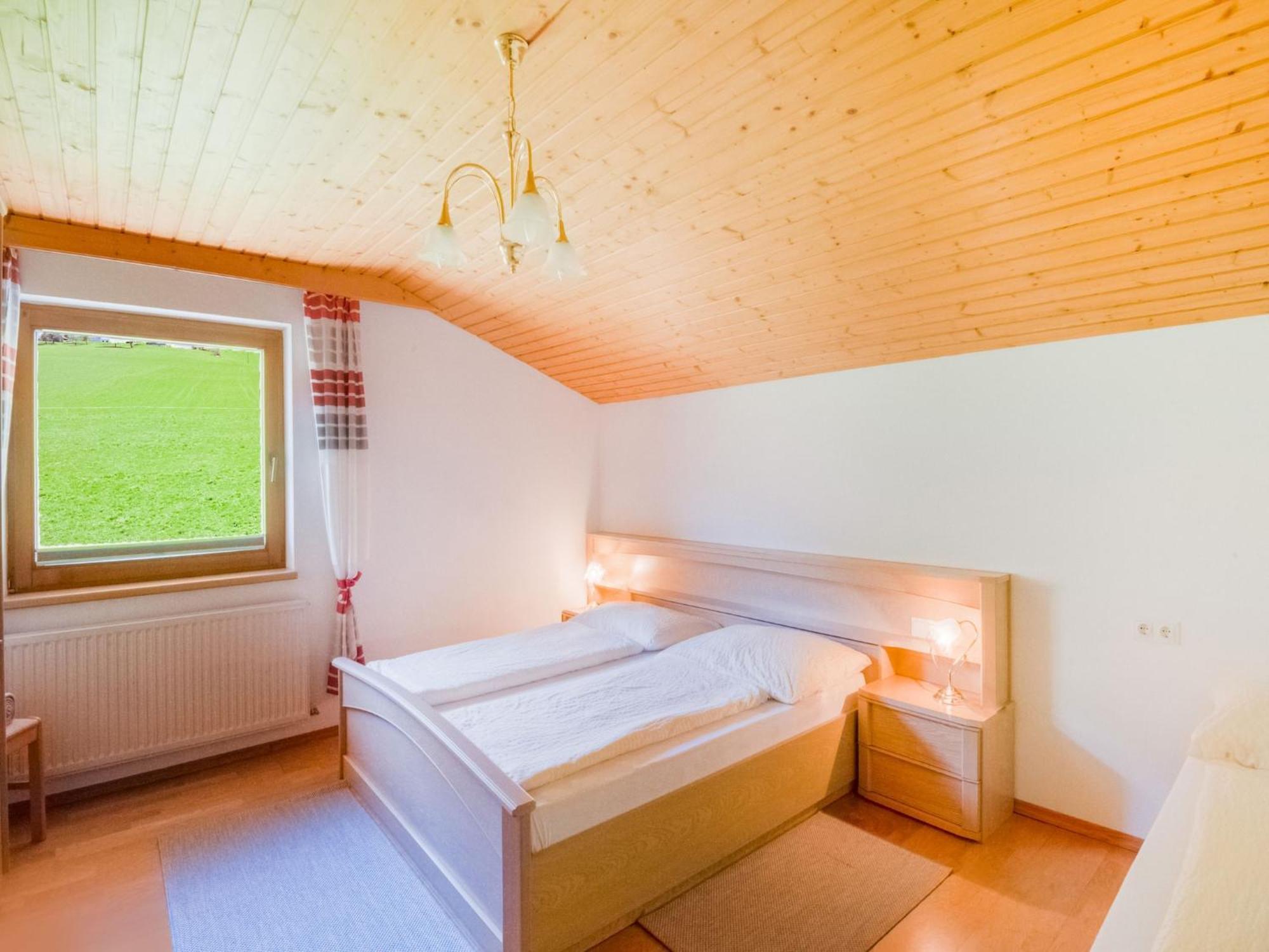 Apartment With Panoramic View Ramsau im Zillertal Exterior photo